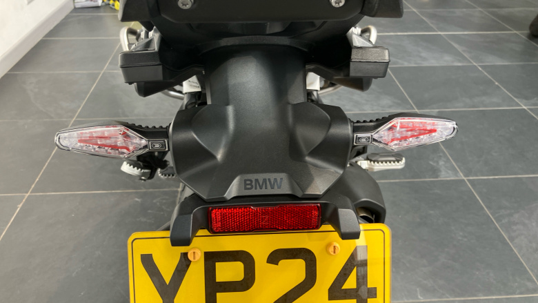 24 Model Year BMW R1300 GS TE